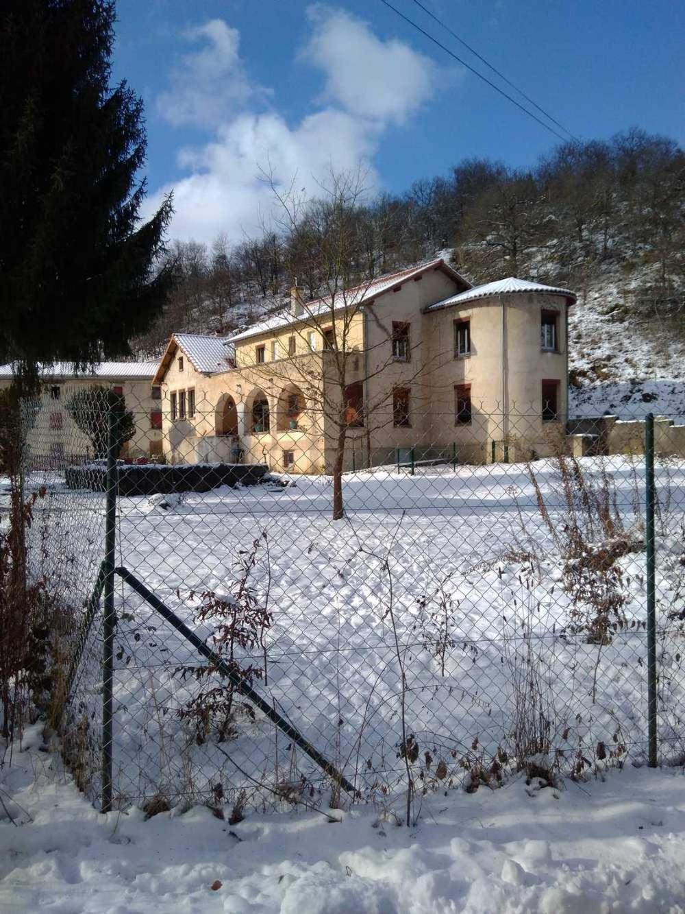 Moulin De La Varenne Saint-Saturnin  Exterior foto
